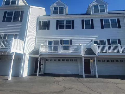12 Amaranth #12, Medford, MA 02155