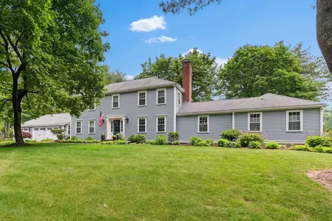 21 Decatur Ln, Wayland, MA 01778
