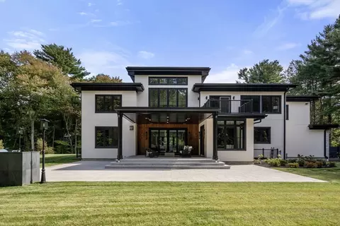 Exterior - 68 Locust Ln, Needham, MA 02492 photo 3 of 3