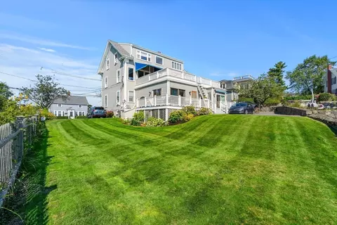 Exterior - 60 Gregory #3, Marblehead, MA 01945 photo 1 of 11