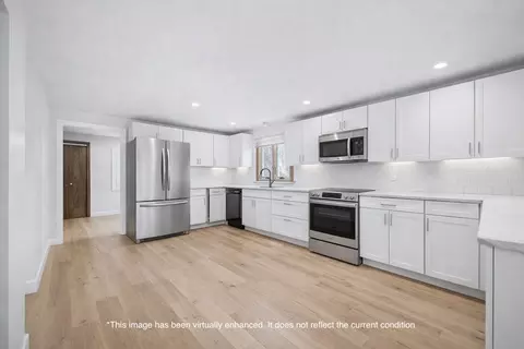 Kitchen - 215 North St, Upton, MA 01568 photo 2 of 3