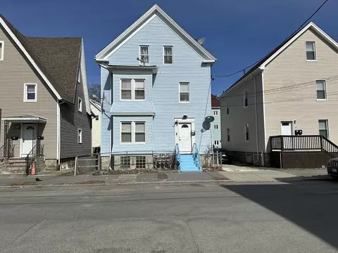37 Jouvette St, New Bedford, MA 02744