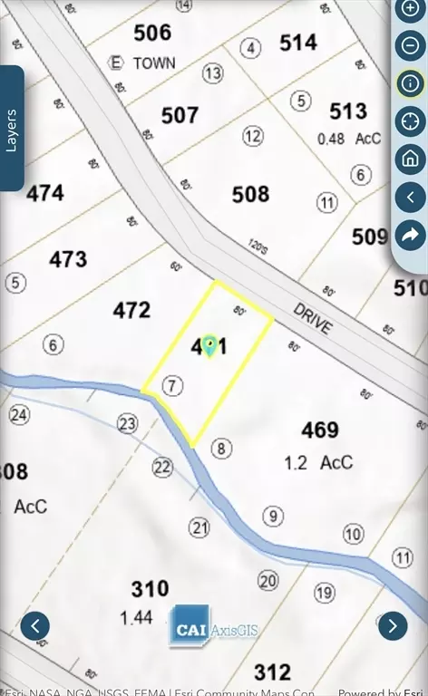 0 Alan A Dale Dr, Becket, MA 01223