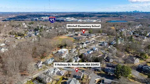 11 Holmes St, Needham, MA 02492 photo 23