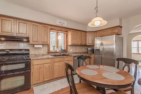 Kitchen - 4 Page St, Fairhaven, MA 02719 photo 1 of 3