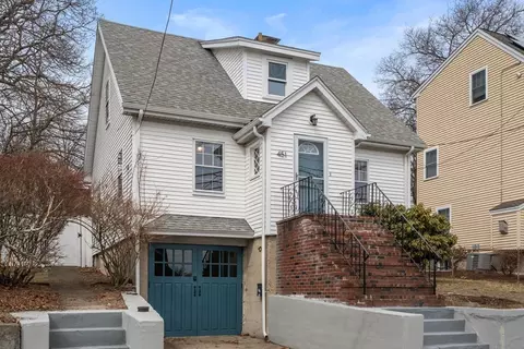 451 Appleton St, Arlington, MA 02476