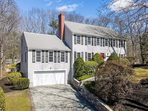 58 Jefferson Rd, Winchester, MA 01890