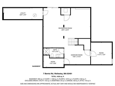 7 Bemis Rd, Wellesley, MA 02481 photo 33