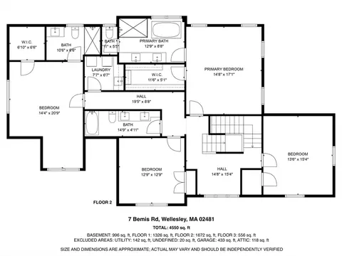 7 Bemis Rd, Wellesley, MA 02481 photo 35