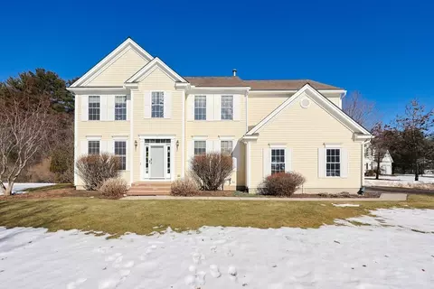 1 Honeysuckle Cir, Hopkinton, MA 01748