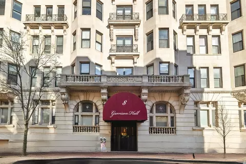 8 Garrison St #710, Boston, MA 02116