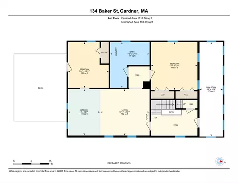 134 Baker St, Gardner, MA 01440 photo 42