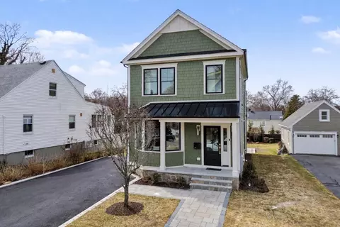 36 Worley St, West Roxbury, MA 02132
