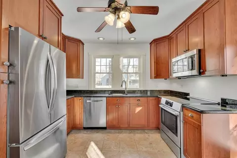 Kitchen - 27 Border Rd, Natick, MA 01760 photo 1 of 2