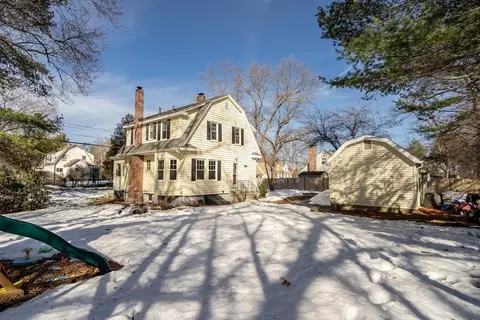 Exterior - 27 Border Rd, Natick, MA 01760 photo 5 of 5