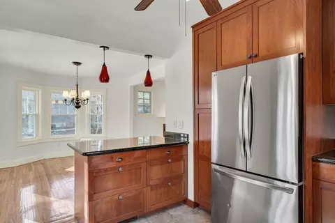 Kitchen - 27 Border Rd, Natick, MA 01760 photo 2 of 2