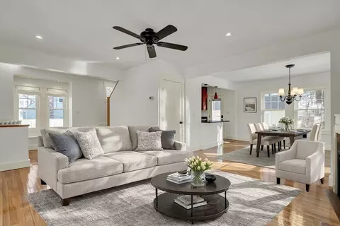 Living - 27 Border Rd, Natick, MA 01760 photo 1 of 3