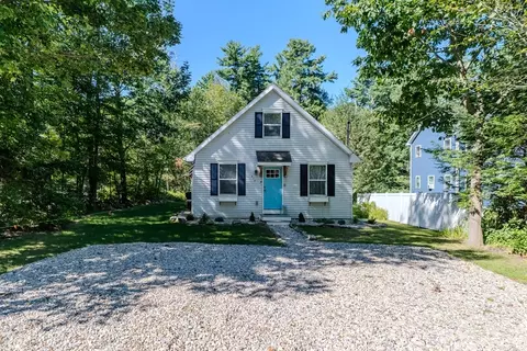 Exterior - 454 Pine Rd, Otis, MA 01253 photo 2 of 7