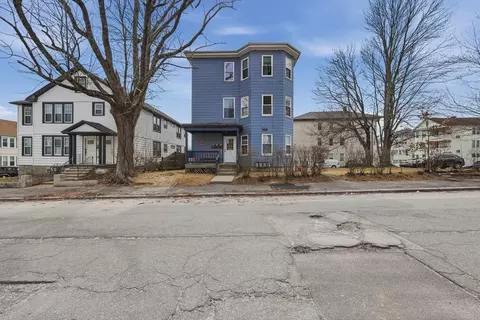 66 Upsala St, Worcester, MA 01610