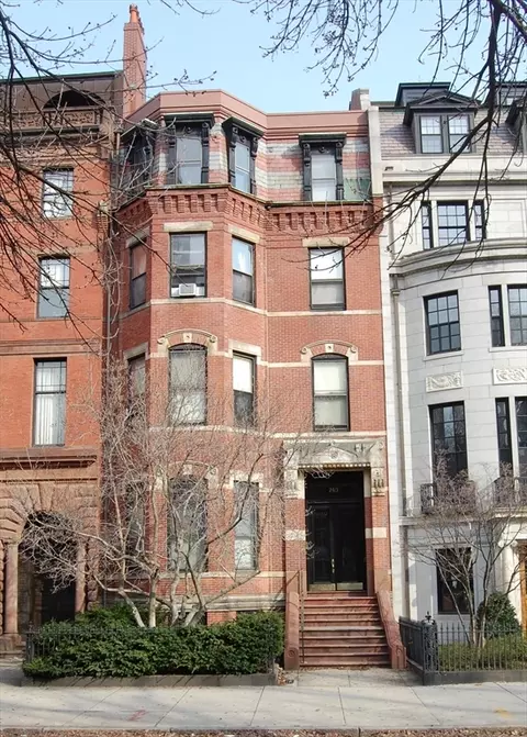 249 Commonwealth Ave, Boston, MA 02116