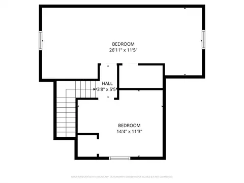Floorplan - 276 Dickinson St, Springfield, MA 01108 photo 3 of 4