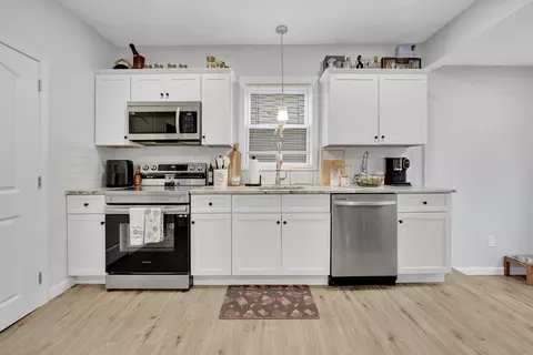 Kitchen - 276 Dickinson St, Springfield, MA 01108 photo 1 of 1