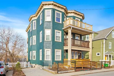 68 Jamaica St #3, Boston, MA 02130