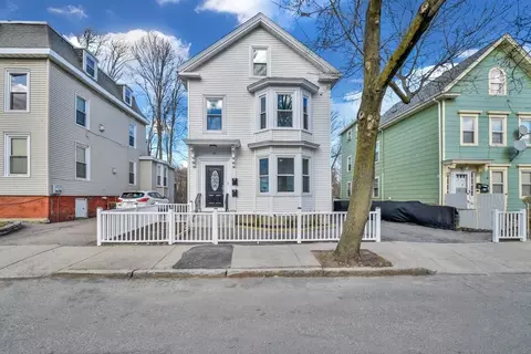 21 Marcella St, Boston, MA 02119