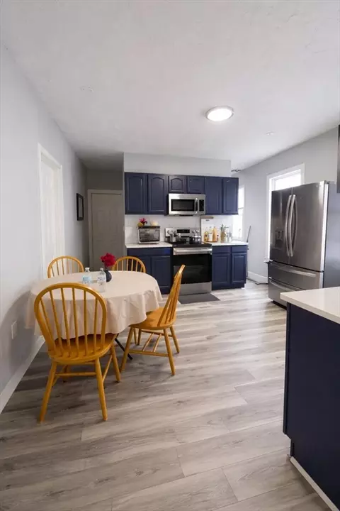 Kitchen - 8 Pelham St, Worcester, MA 01609 photo 3 of 6