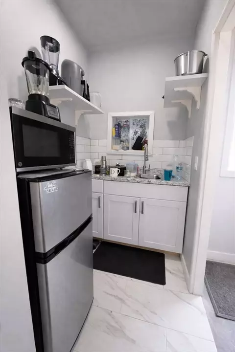 Kitchen - 8 Pelham St, Worcester, MA 01609 photo 2 of 6