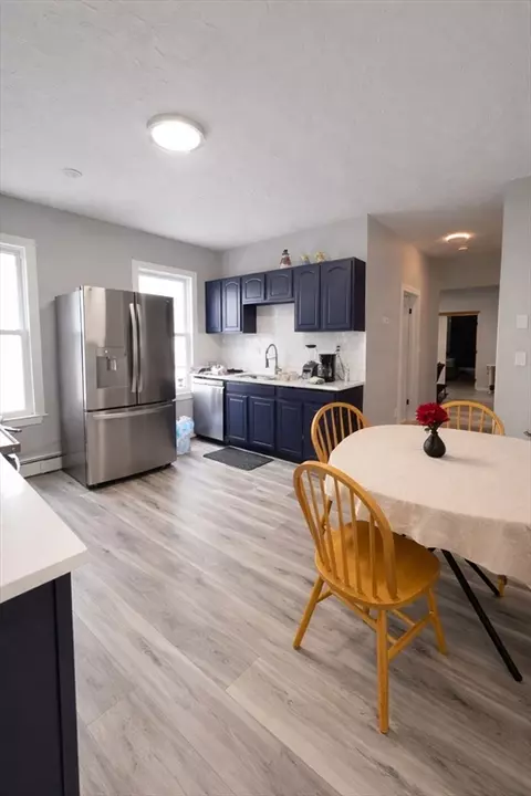 Kitchen - 8 Pelham St, Worcester, MA 01609 photo 4 of 6