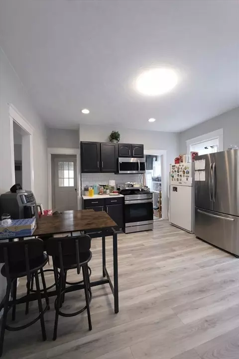 Kitchen - 8 Pelham St, Worcester, MA 01609 photo 5 of 6