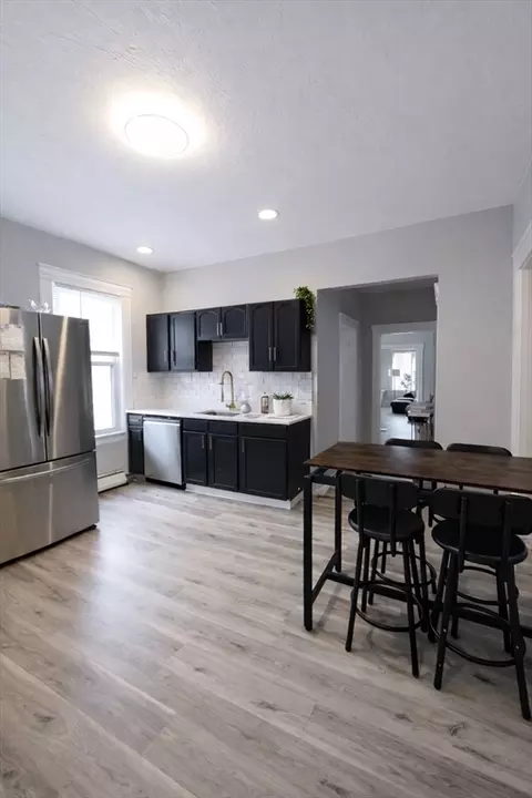 Kitchen - 8 Pelham St, Worcester, MA 01609 photo 6 of 6