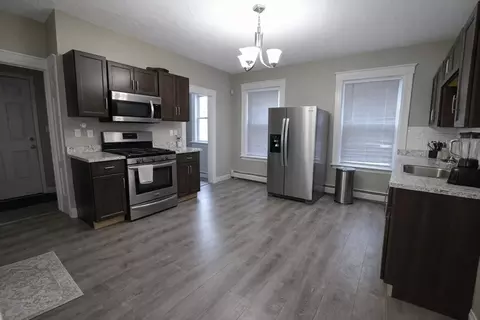 Kitchen - 8 Pelham St, Worcester, MA 01609 photo 1 of 6