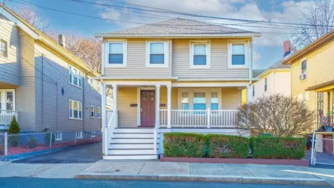 7 Smith St #1, Medford, MA 02155