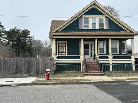 3 Vernon St, New Bedford, MA 02745