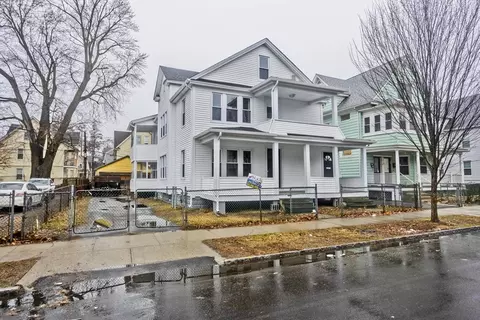 46-48 Suffolk St, Springfield, MA 01109