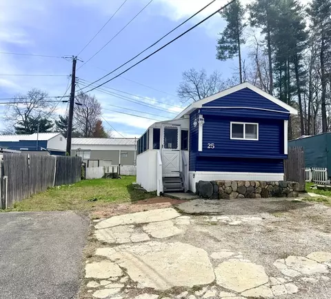 1790 Massachusetts Ave #25A, Lunenburg, MA 01462