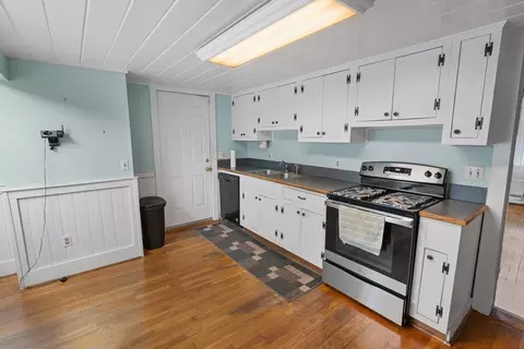 Kitchen - 37 E Main, Georgetown, MA 01833 photo 1 of 1