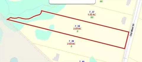 lot6 Old W, Ludlow, MA 01056