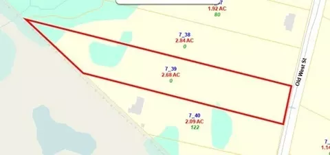 lot7 Old W, Ludlow, MA 01056