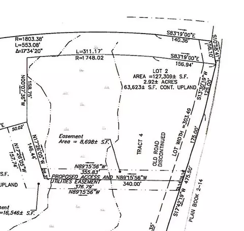 lot2 Gould Rd, Charlton, MA 01507