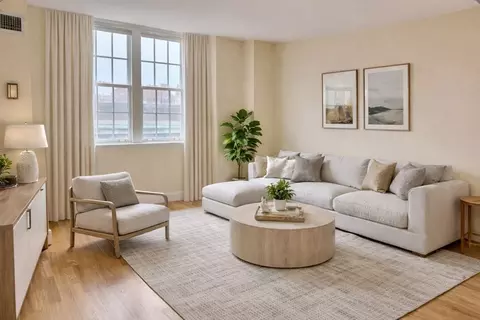 15 River #507, Boston, MA 02108