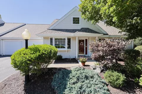 9 Shaker Way #9, Westborough, MA 01581