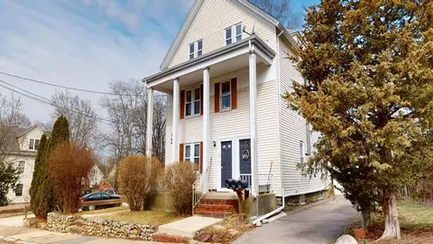 32-34 Columbia, North Attleboro, MA 02760