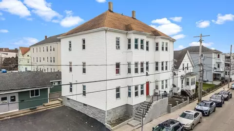 274 Harrison St, Fall River, MA 02723