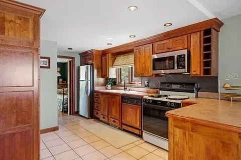 Kitchen - 45 Point Pleasant Rd, Webster, MA 01570 photo 1 of 2