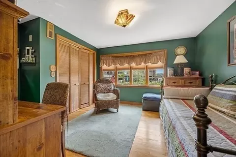 Bedroom - 45 Point Pleasant Rd, Webster, MA 01570 photo 1 of 3