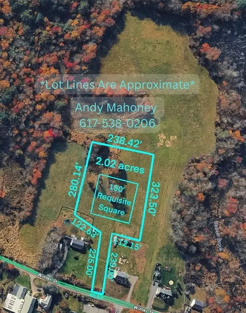 425 Winter St #LOT 1E, East Bridgewater, MA 02333