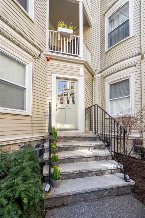 14 Linden #3, Brookline, MA 02445